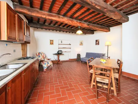 La Farfalla n°5, gîte 2 chambres en Chianti : photo 10