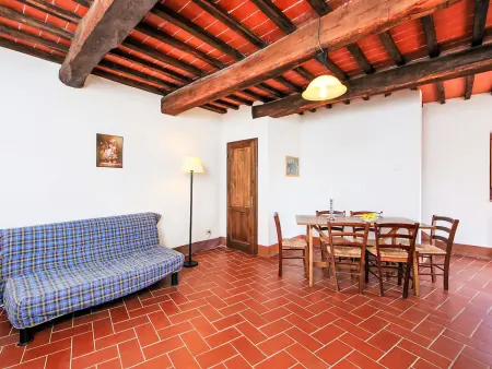 La Farfalla n°5, gîte 2 chambres en Chianti : photo 11