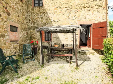 La Farfalla n°5, gîte 2 chambres en Chianti : photo 15