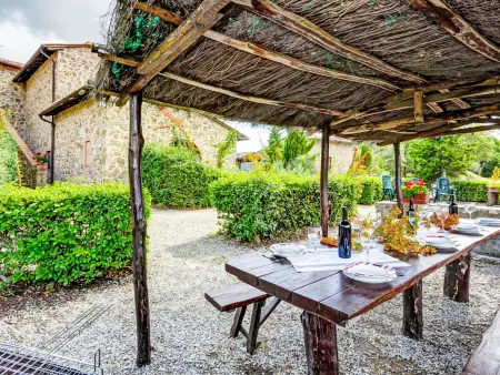 La Farfalla n°5, gîte 2 chambres en Chianti : photo 18
