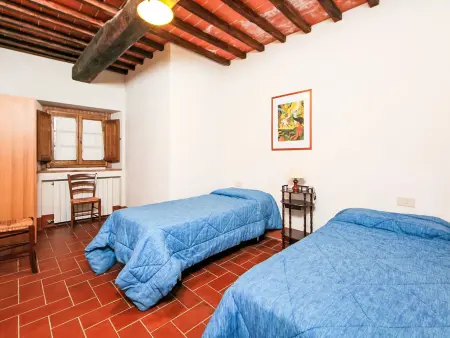 Il Ghiro n°8 – Gîte 4 pers. en domaine Chianti : photo 11
