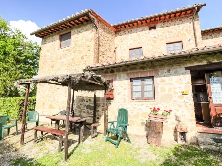Il Ghiro n°8 – Gîte 4 pers. en domaine Chianti : photo 13