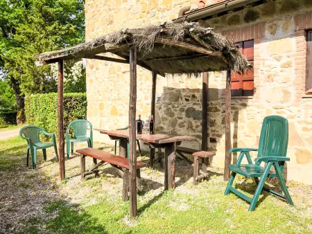 Il Ghiro n°8 – Gîte 4 pers. en domaine Chianti : photo 14