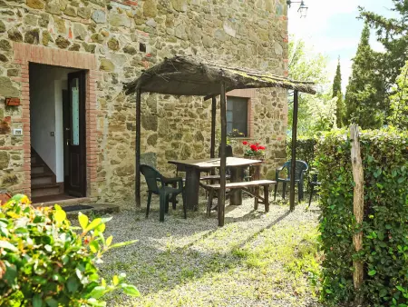 Il Pettirosso n°7 – Gîte 4 pers. en Chianti : photo 3