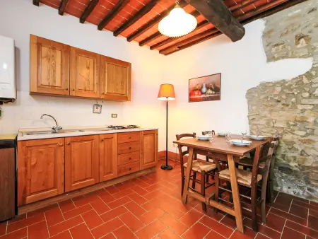Il Pettirosso n°7 – Gîte 4 pers. en Chianti : photo 4