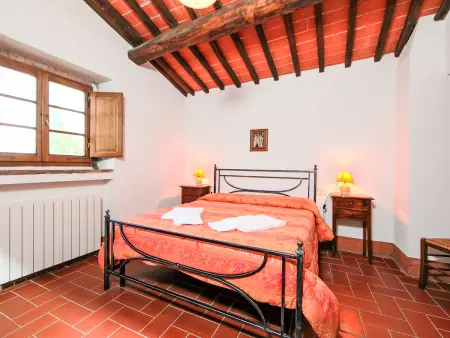 Il Pettirosso n°7 – Gîte 4 pers. en Chianti : photo 5