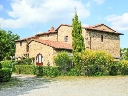 Il Pettirosso n°7 – Gîte 4 pers. en Chianti : photo 7