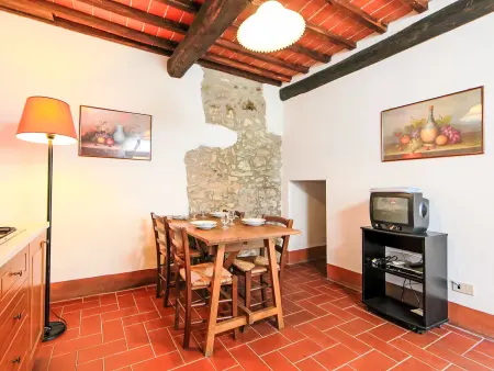 Il Pettirosso n°7 – Gîte 4 pers. en Chianti : photo 9