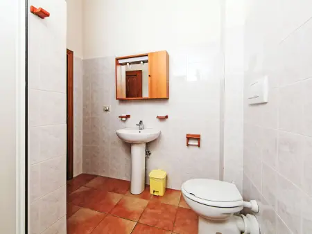 Il Pettirosso n°7 – Gîte 4 pers. en Chianti : photo 11