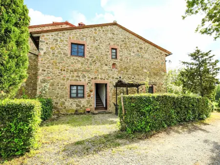 Il Pettirosso n°7 – Gîte 4 pers. en Chianti : photo 12