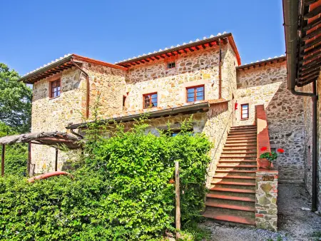 Il Pettirosso n°7 – Gîte 4 pers. en Chianti : photo 21