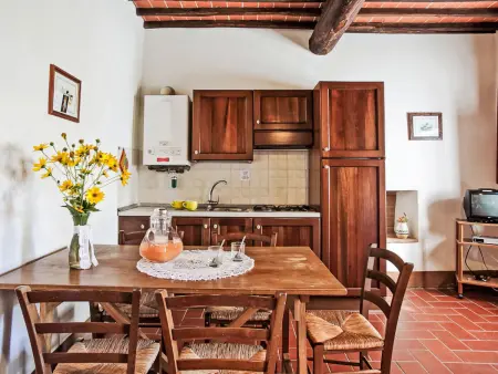Coccinella n°6 – Gîte 4 pers. en plein Chianti : photo 3