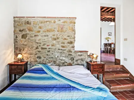 Coccinella n°6 – Gîte 4 pers. en plein Chianti : photo 4
