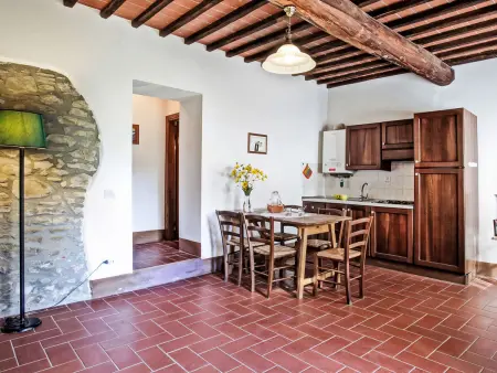 Coccinella n°6 – Gîte 4 pers. en plein Chianti : photo 9