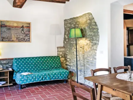 Coccinella n°6 – Gîte 4 pers. en plein Chianti : photo 10