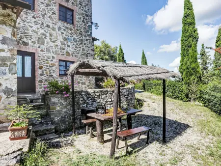 Coccinella n°6 – Gîte 4 pers. en plein Chianti : photo 12