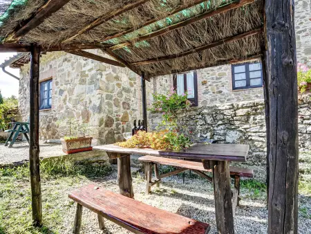 Coccinella n°6 – Gîte 4 pers. en plein Chianti : photo 13