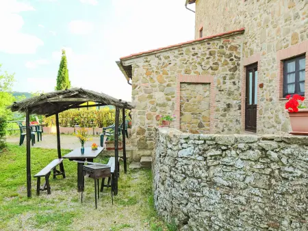 Coccinella n°6 – Gîte 4 pers. en plein Chianti : photo 14