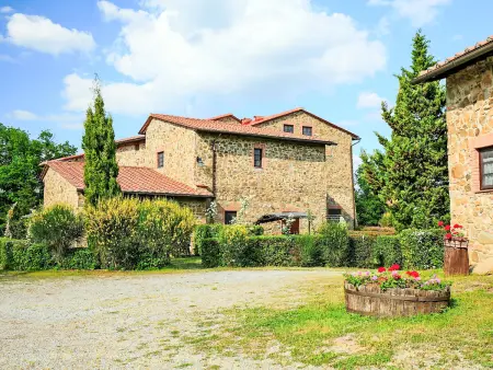 Coccinella n°6 – Gîte 4 pers. en plein Chianti : photo 21