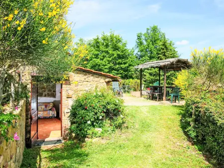 Cerbiatto n°5A – Gîte 2 pers. en Chianti : photo 3
