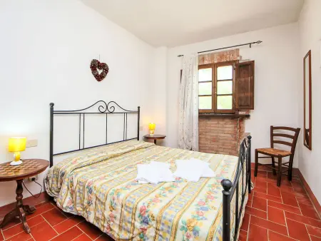 Cerbiatto n°5A – Gîte 2 pers. en Chianti : photo 5