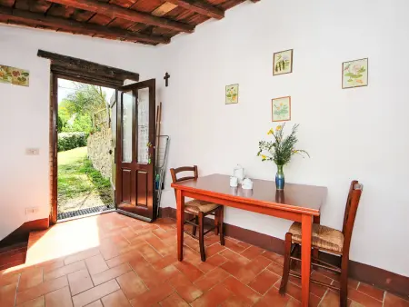 Cerbiatto n°5A – Gîte 2 pers. en Chianti : photo 9