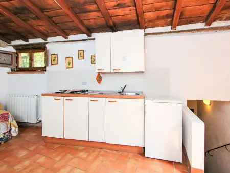 Cerbiatto n°5A – Gîte 2 pers. en Chianti : photo 10