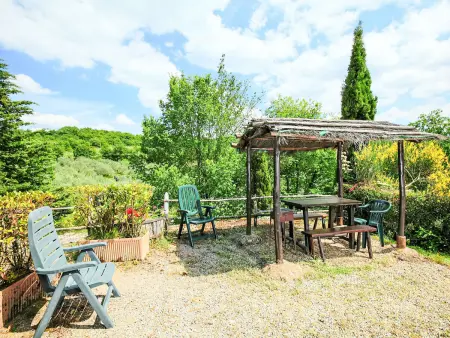 Cerbiatto n°5A – Gîte 2 pers. en Chianti : photo 13