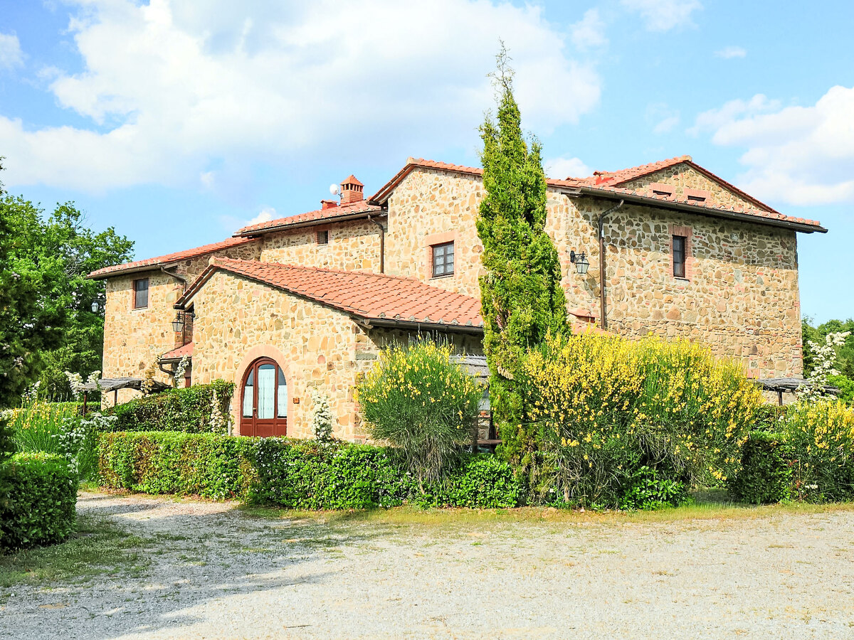 Lo Scoiattolo n° 10 - Gîte 10 pers. Chianti - Photo 7