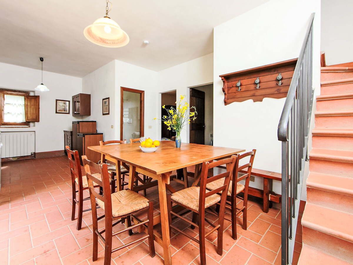 Lo Scoiattolo n° 10 - Gîte 10 pers. Chianti - Photo 11