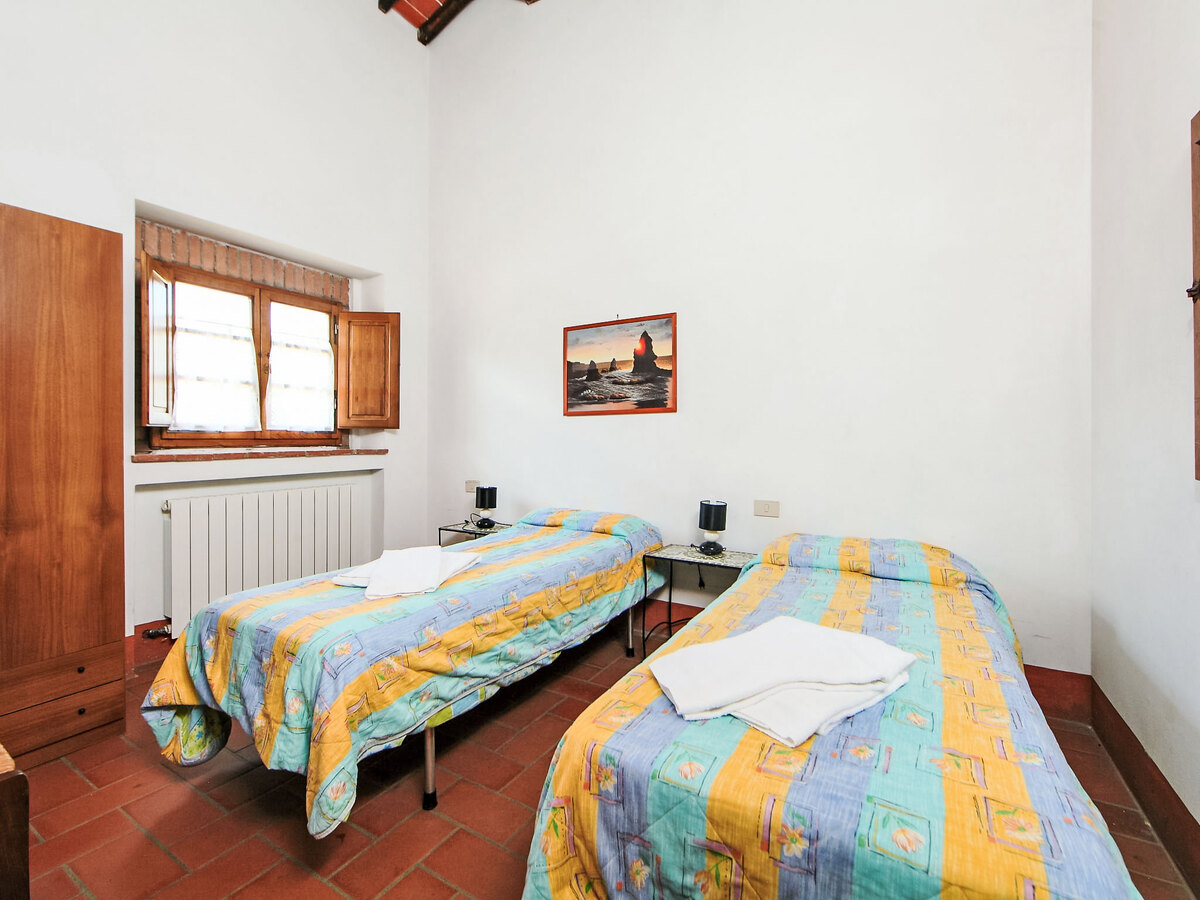 Lo Scoiattolo n° 10 - Gîte 10 pers. Chianti - Photo 15