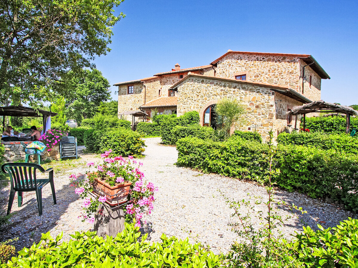 Lo Scoiattolo n° 10 - Gîte 10 pers. Chianti - Photo 22