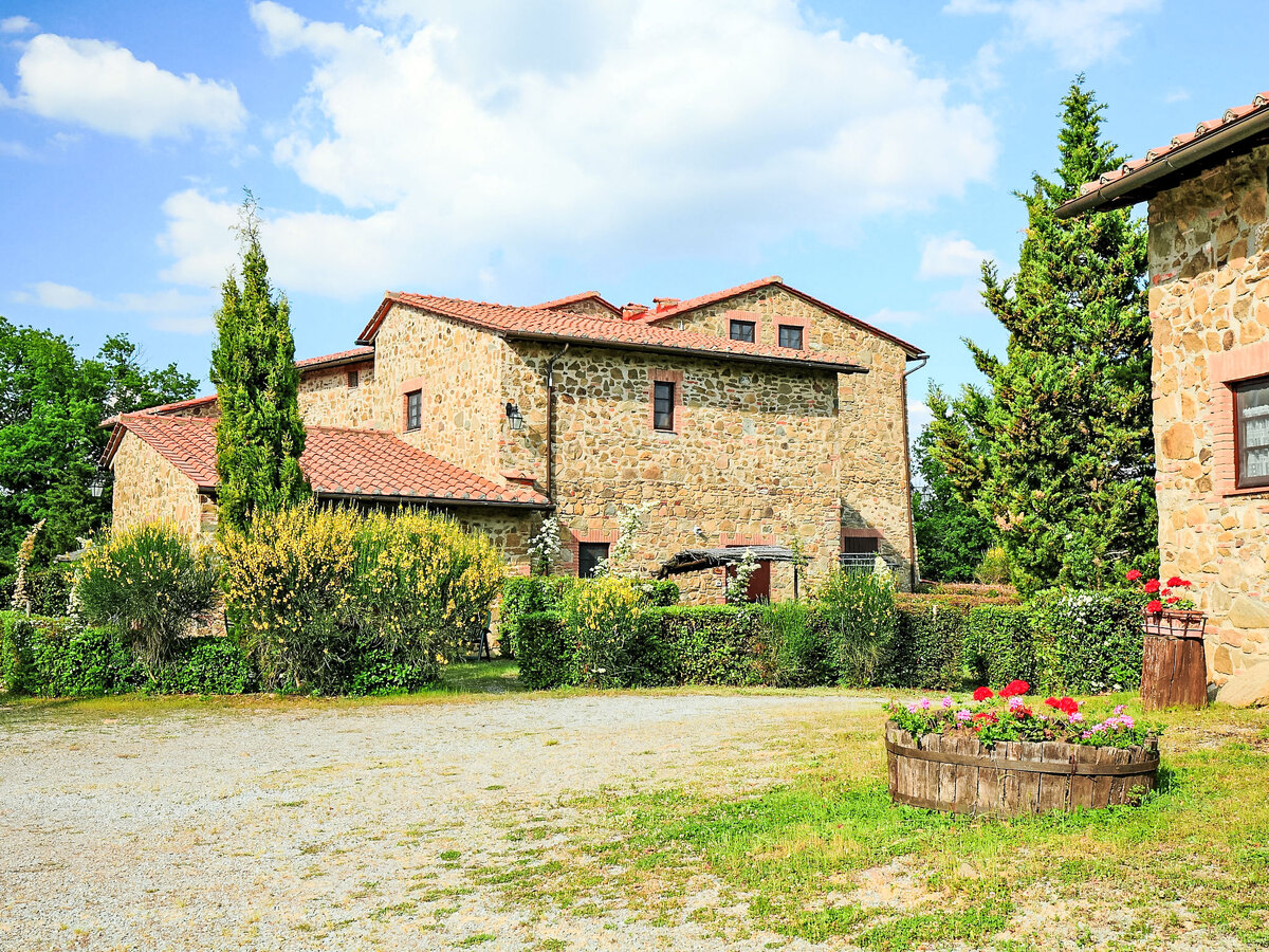 Lo Scoiattolo n° 10 - Gîte 10 pers. Chianti - Photo 27