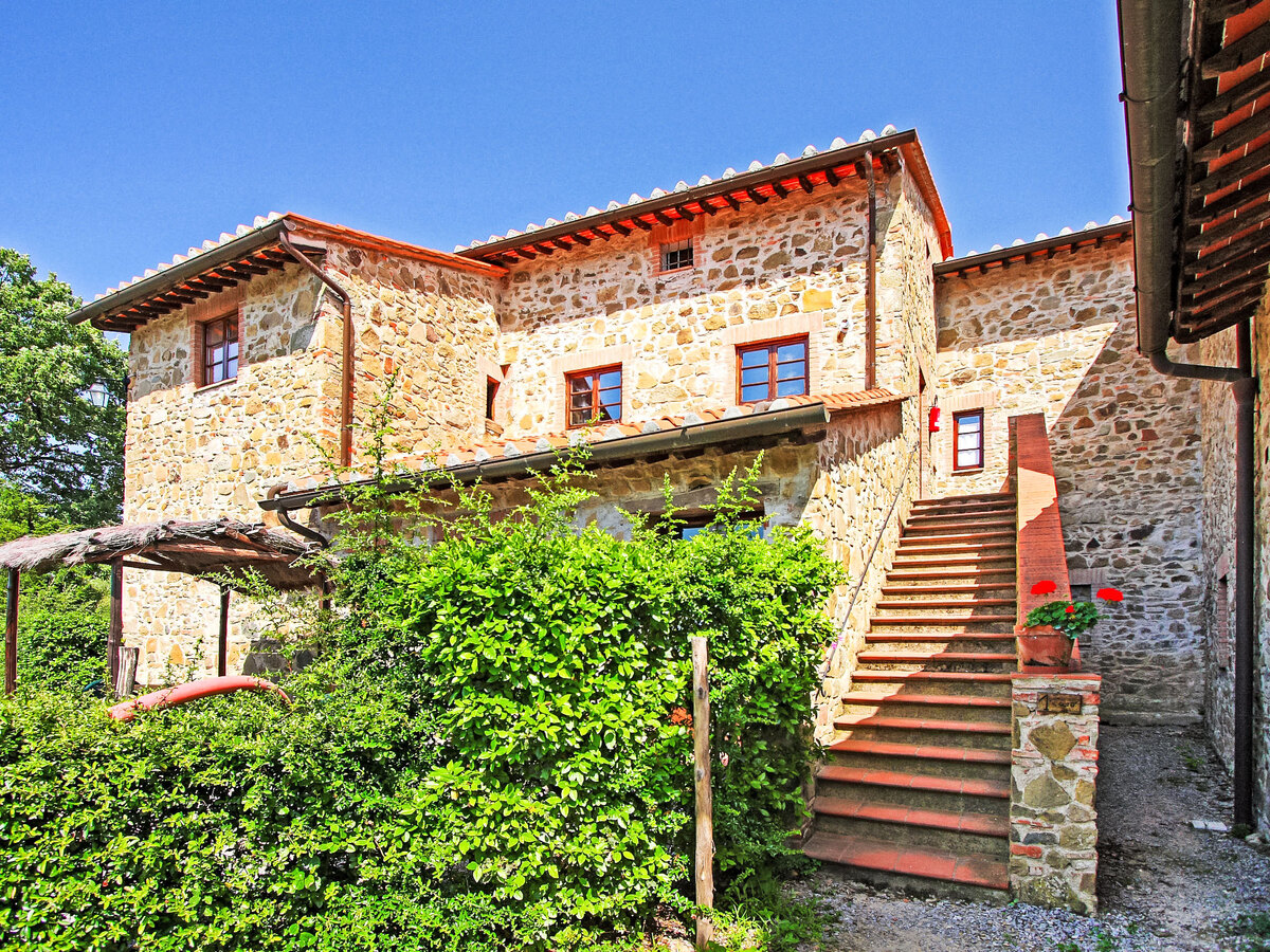 Lo Scoiattolo n° 10 - Gîte 10 pers. Chianti - Photo 29