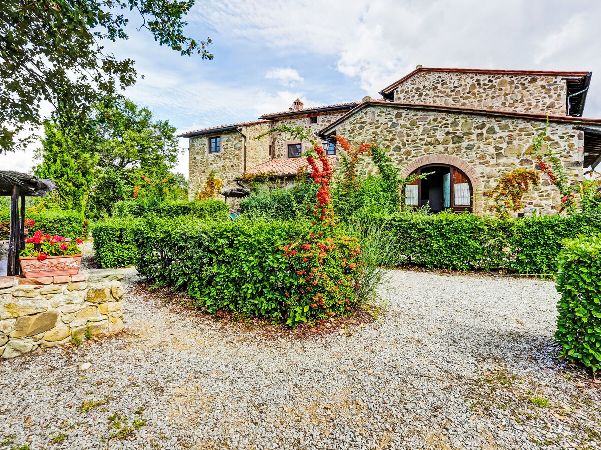 Lo Scoiattolo n° 10 - Gîte 10 pers. Chianti - Photo 30