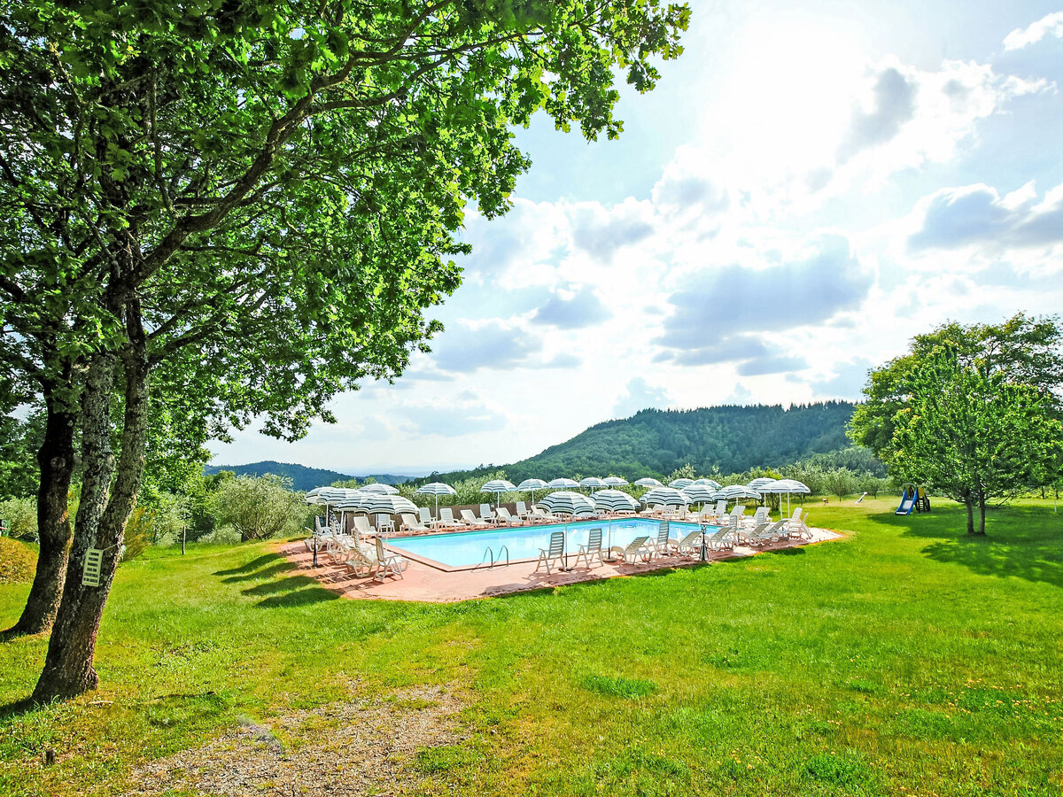Lo Scoiattolo n° 10 - Gîte 10 pers. Chianti - Photo 32