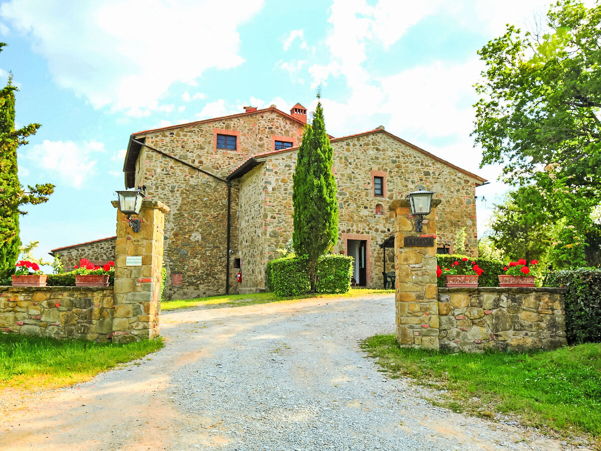 Lo Scoiattolo n° 10 - Gîte 10 pers. Chianti - Photo 33