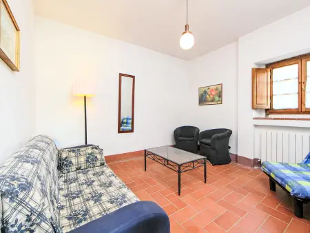 Lo Scoiattolo n° 10 - Gîte 10 pers. Chianti : photo 10