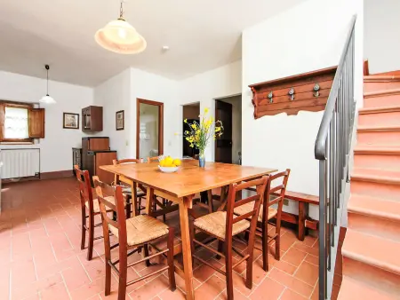 Lo Scoiattolo n° 10 - Gîte 10 pers. Chianti : photo 11