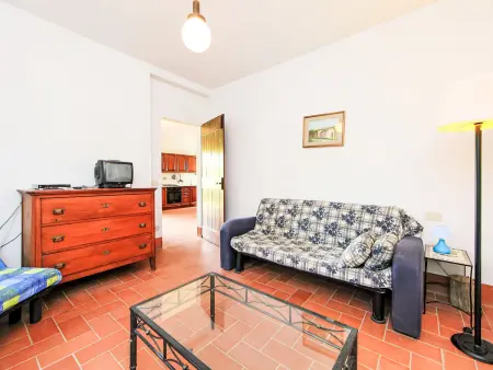 Lo Scoiattolo n° 10 - Gîte 10 pers. Chianti : photo 12