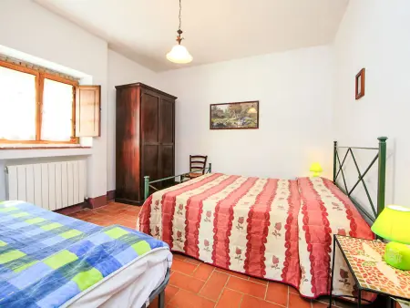 Lo Scoiattolo n° 10 - Gîte 10 pers. Chianti : photo 13