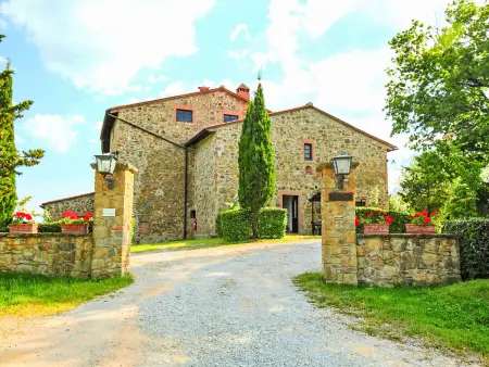 Lo Scoiattolo n° 10 - Gîte 10 pers. Chianti : photo 33