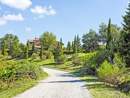 Lo Scoiattolo n° 10 - Gîte 10 pers. Chianti : photo 34