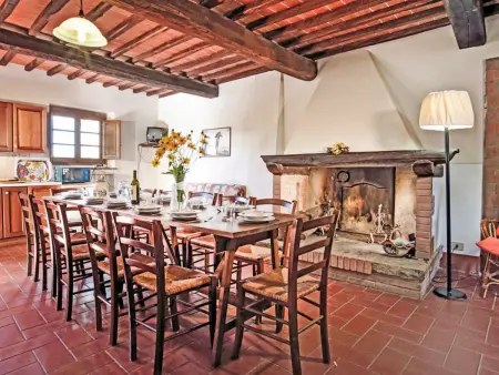 Il Gufo n°1 – Gîte 13 pers. en Chianti : photo 3