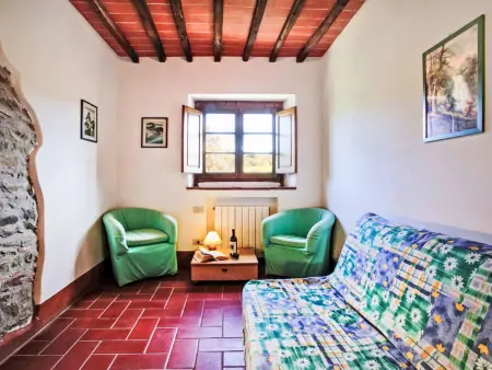 Il Gufo n°1 – Gîte 13 pers. en Chianti : photo 4