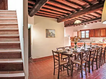 Il Gufo n°1 – Gîte 13 pers. en Chianti : photo 9