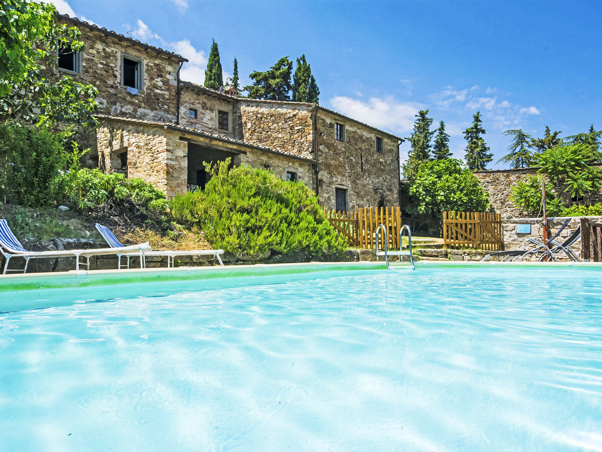 Le Bonatte – Gîte 5 chambres au cœur du Chianti - Photo 1
