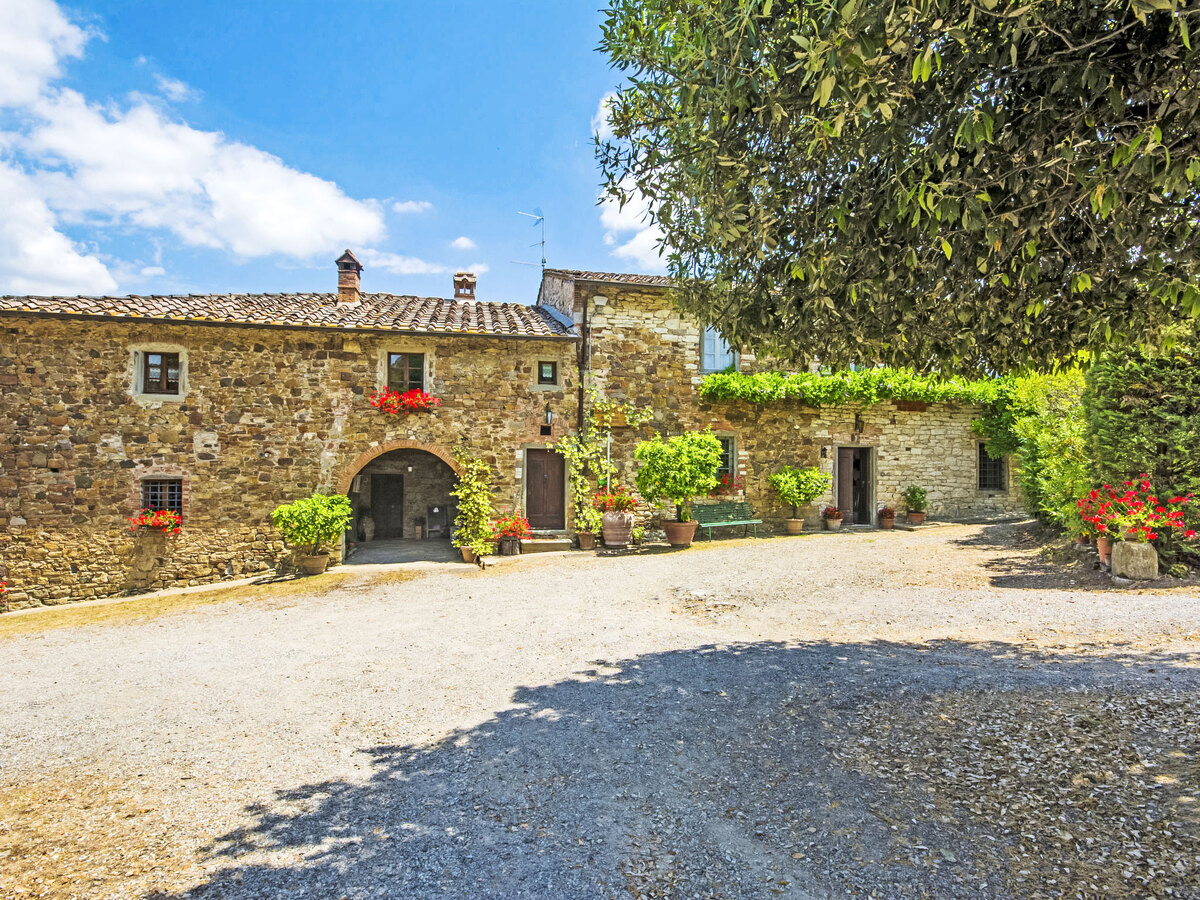 Le Bonatte – Gîte 5 chambres au cœur du Chianti - Photo 7