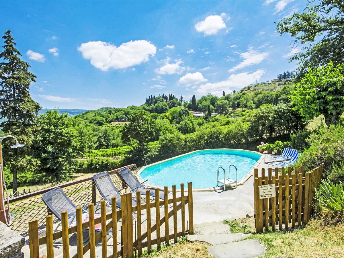 Le Bonatte – Gîte 5 chambres au cœur du Chianti - Photo 8