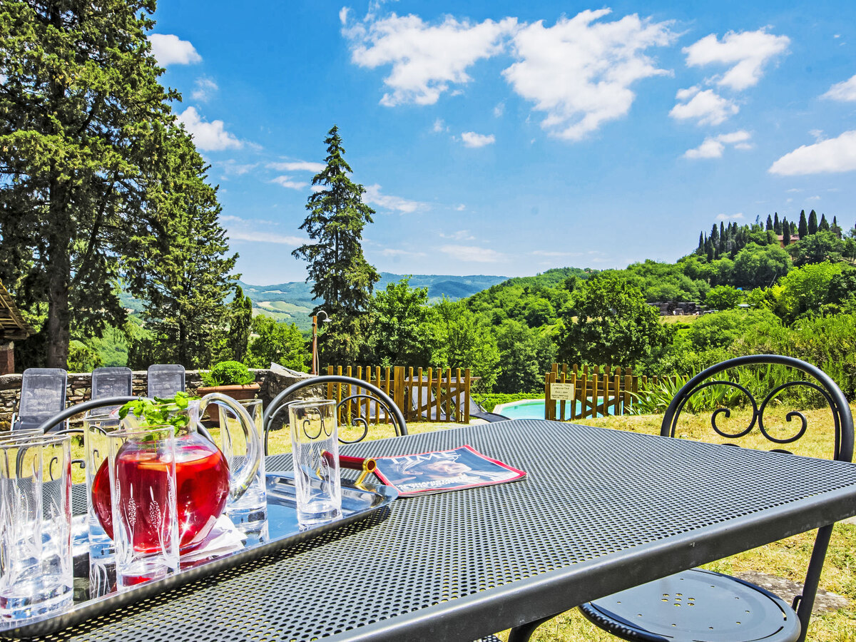 Le Bonatte – Gîte 5 chambres au cœur du Chianti - Photo 15